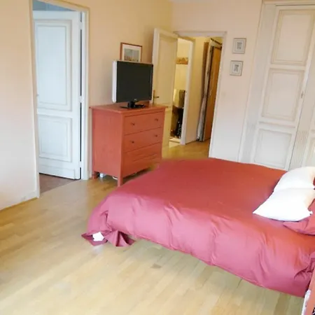 Appartement Chic In With Garden View - Near Eiffel Tower, M *