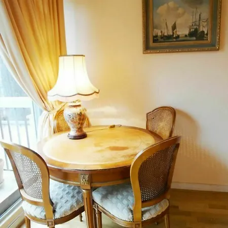 Apartment Chic In With Garden View - Near Eiffel Tower, M Paris